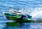 Preview: TRX103076-4-GRN SPARTAN SR grün 36Zoll Rennboot mit Self-Righting Brushless